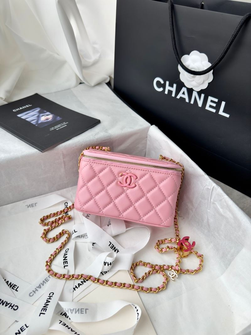 Chanel Cosmetic Bags